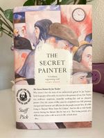 The Secret Painter  `a brilliant engrossing read` ENG